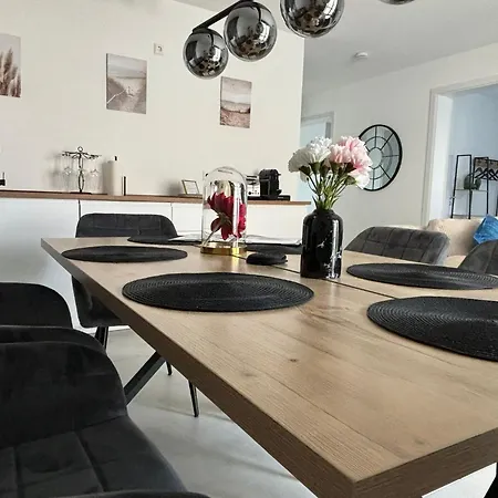 Apartment Schlossberg Residences - Xxl City Design-loft Sinsheim