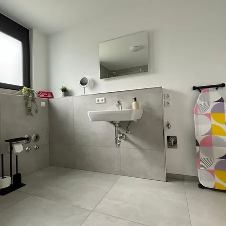 Apartment Schlossberg Residences - Xxl City Design-loft Sinsheim