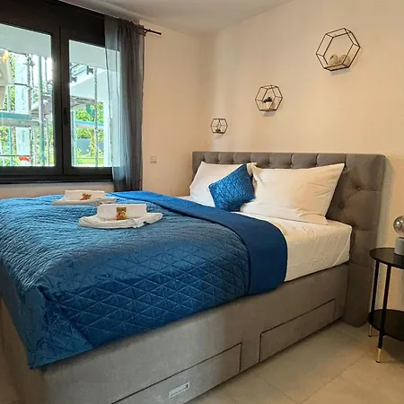 Schlossberg Residences - Xxl City Design-loft Apartment