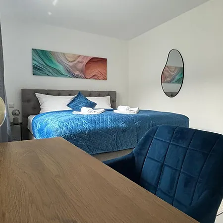 Apartment Schlossberg Residences - Xxl City Design-loft