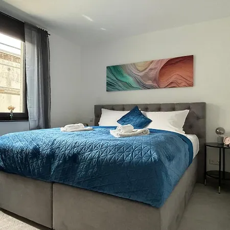 Schlossberg Residences - Xxl City Design-loft Apartment