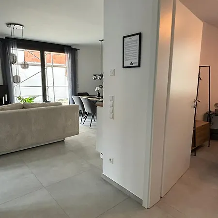 Apartment Schlossberg Residences - Xxl City Design-loft Sinsheim