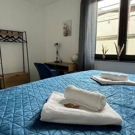 Schlossberg Residences - Xxl City Design-loft Apartment