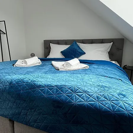 Apartment Schlossberg Residences - Xxl City Design-loft Sinsheim