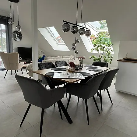 Apartment Schlossberg Residences - Xxl City Design-loft