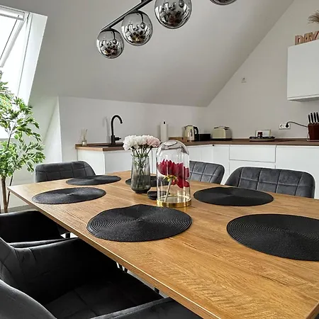 Schlossberg Residences - Xxl City Design-loft Apartment *