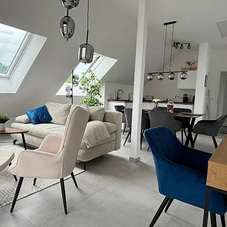 Schlossberg Residences - Xxl City Design-loft Apartment Sinsheim
