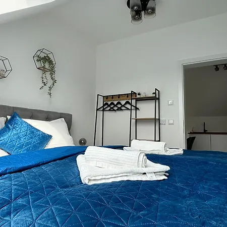 Apartment Schlossberg Residences - Xxl City Design-loft Sinsheim