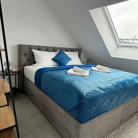 Schlossberg Residences - Xxl City Design-loft * Sinsheim